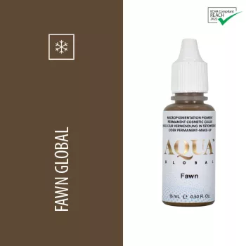 Fawn szemöldök pigment többféle kiszerelésben