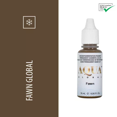 Fawn szemöldök pigment többféle kiszerelésben