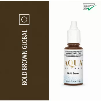 Bold Brown szemöldök pigment több kiszerelésben