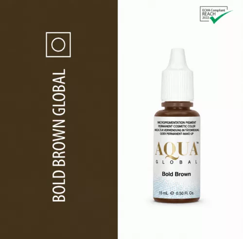Bold Brown szemöldök pigment több kiszerelésben