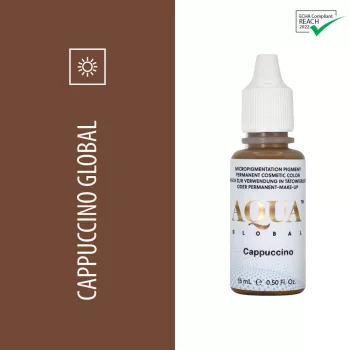 Cappuccino szemöldök pigment több kiszerelésben