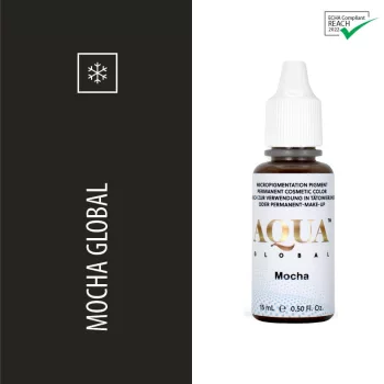Mocha Global szemöldök pigment
