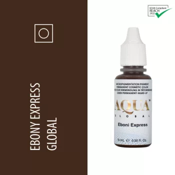 Ebony Express szemöldök pigment többféle kiszerelésben