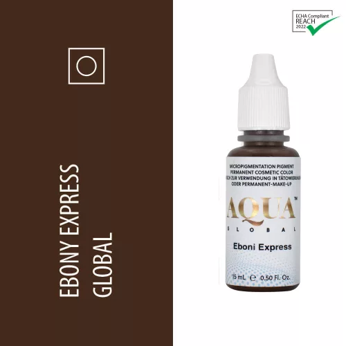 Ebony Express szemöldök pigment többféle kiszerelésben