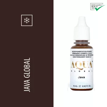 Java Global szemöldök pigment