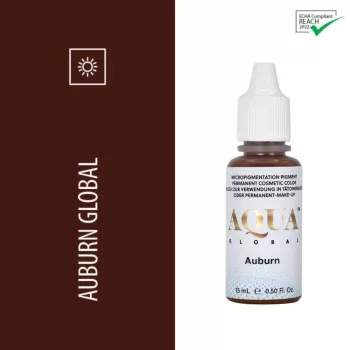Auburn Global szemöldöktetováló pigment (LI)