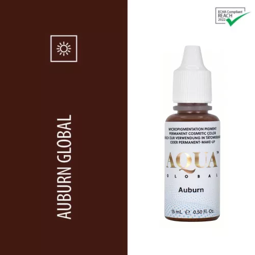 Auburn Global szemöldöktetováló pigment (LI)