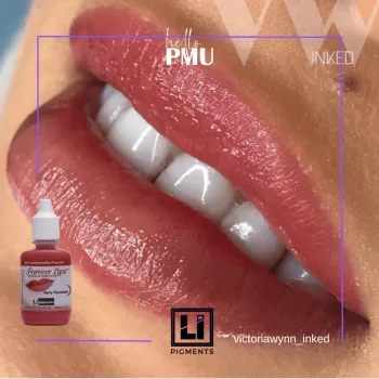 Li Berry Persistent szájtetováló pigment