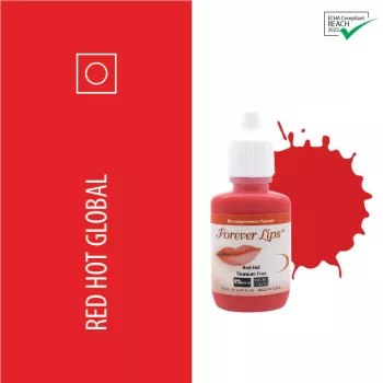 Li Red Hot Global szájtetováló pigment