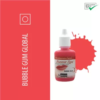 Li Bubble Gum szájtetováló pigment