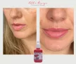 Li Bubble Gum szájtetováló pigment