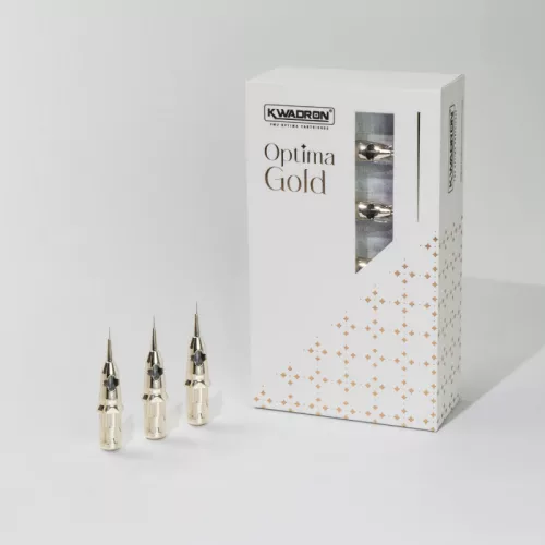 KWADRON OPTIMA GOLD tűmodul 1 RRLT többféle tűátmárővel