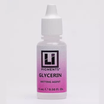 Glycerin nedvesítőszer 15 ml
