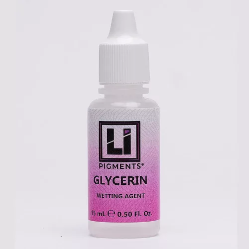 Glycerin nedvesítőszer 15 ml