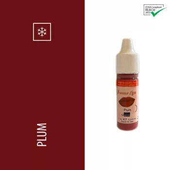 Li Plum szájtetováló pigment