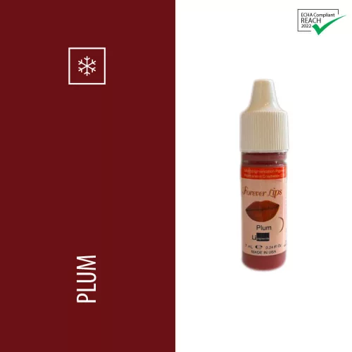 Li Plum szájtetováló pigment