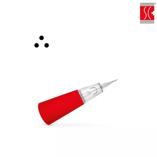 3 nano spread Swiss Color tűmodul Genius