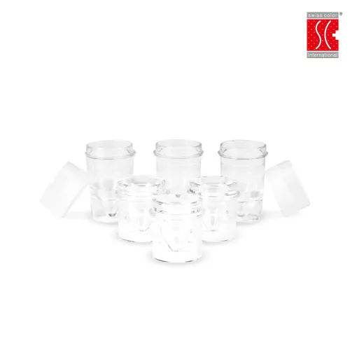 Pigment tálka 0,25ml 100 db/ csomag