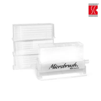 Microbrush kefe 100 db/ csomag