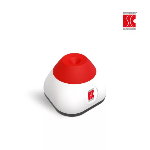 Swiss Color SC Pigment Shaker gép - árammal működik
