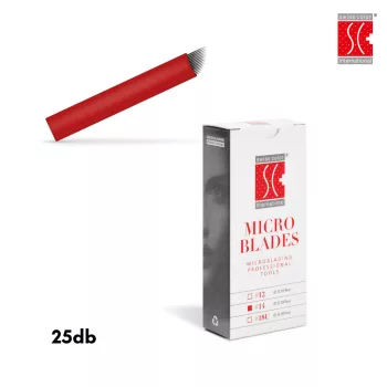   Microblade flexibilis penge 0,18 mm tűátmérővel #14 - 25 db/doboz