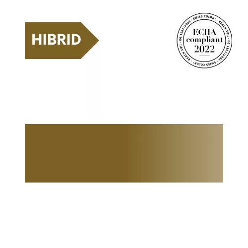 Swiss Color SC202 Olive Brown szemöldöktetováló pigment