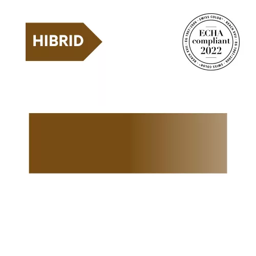 Swiss Color SC203 Chocolate Brown szemöldöktetováló pigment