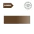 Swiss Color SC204 Hazel Brown szemöldöktetováló pigment