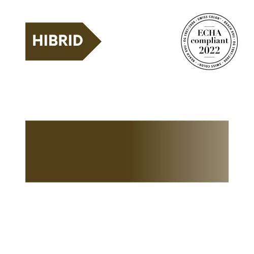 Swiss Color SC205 Dark Brown szemöldöktetováló pigment