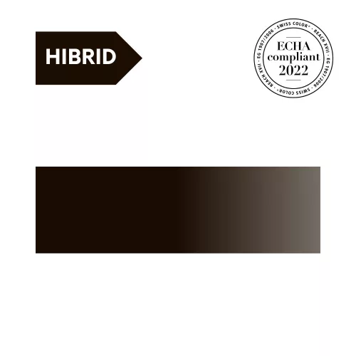 Swiss Color SC207 Ebony Brown szemöldöktetováló pigment