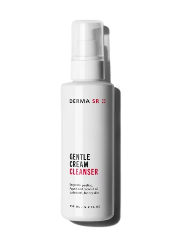 Gentle Cream Cleanser enzimes hatású hámlasztó többféle kiszerelésben