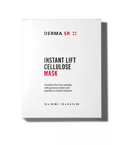 Instant Lift Cellulose Mask azonnali lifting hatással 10 db/ doboz