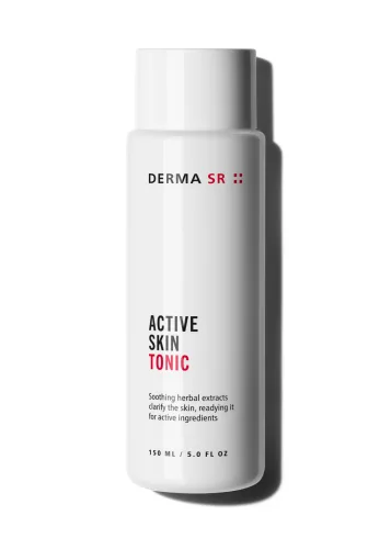 Active Skin Tonic kamillavirággal és hamemelisszel több kiszerelésben