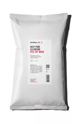 Deep Pore Cleansing Peel off Mask mély pórustisztító maszk 500 g
