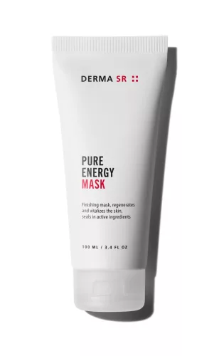 Pure Energy Mask frissítő krémmaszk 100 ml