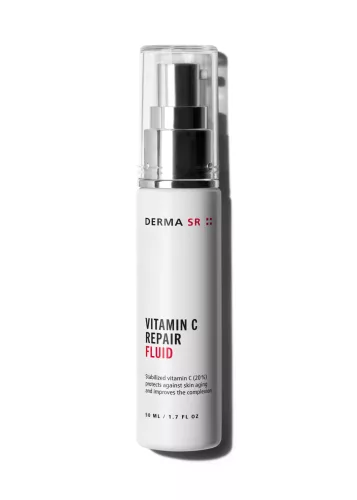 Vitamin C Repair Fluid -  C-vitaminos regeneráló Fluid a ragyogó bőrért 50 ml