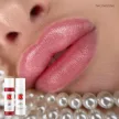 Swiss Color SC406 Ruby Red szájtetováló pigment