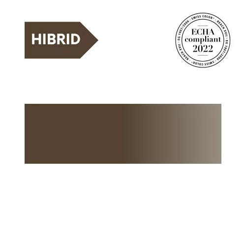 Swiss Color SC710 Tender Brown szemöldöktetováló pigment