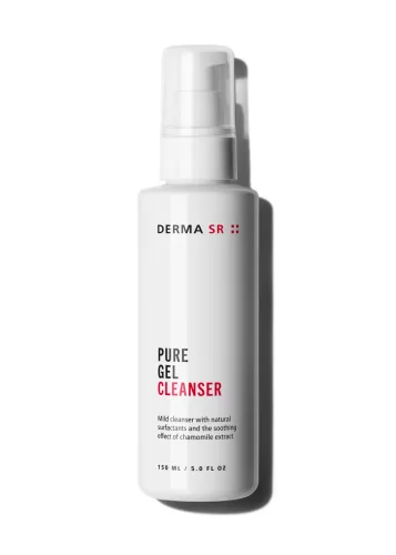 Pure Gel Cleanser arctisztító kamillavirággal többféle kiszerelésben