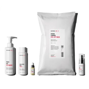 Szemkörnyék Anti-Aging Szett