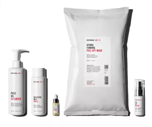 Szemkörnyék Anti-Aging Szett 5 db-os