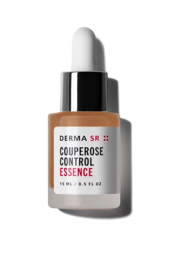 Couperose Control Essence – Rozacea esszencia bőrpír kezelésére 15 ml