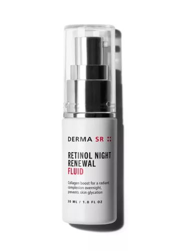 Retinol Night Renewal Fluid – Retinol éjszakai bőrmegújító Fluid 30 ml