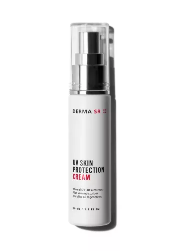 UV Skin Protection Cream – UV fényvédő krém SPF 30 - 50 ml