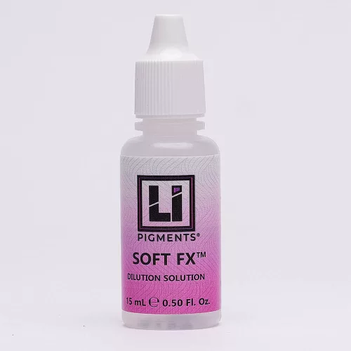 Soft FX Hígító 15 ml
