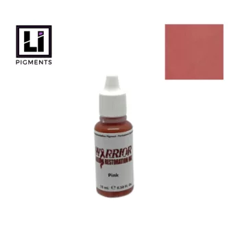 Pink LI Areola pigment