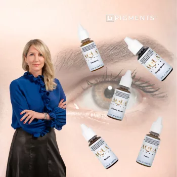LI Pigments oktató videók