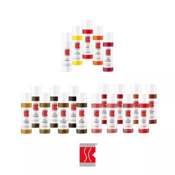Swiss Color pigmentek